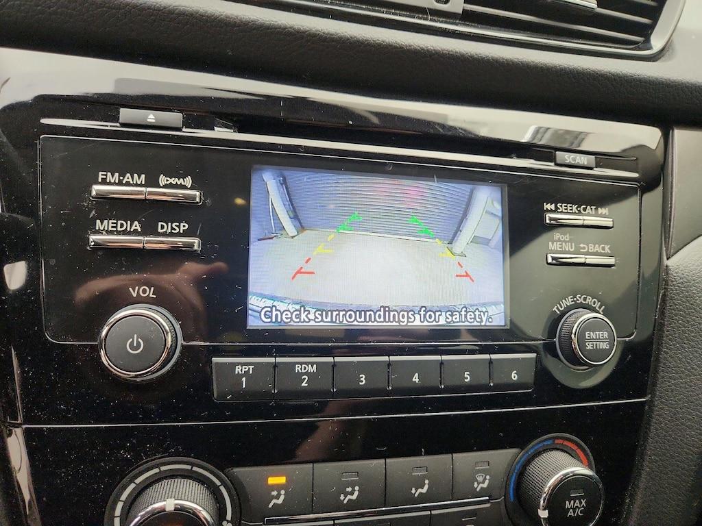 used 2017 Nissan Rogue Sport car, priced at $17,998