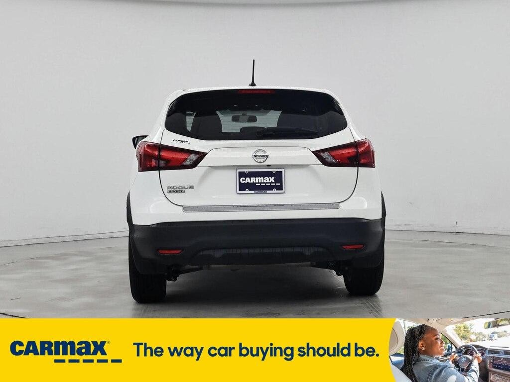 used 2017 Nissan Rogue Sport car, priced at $17,998
