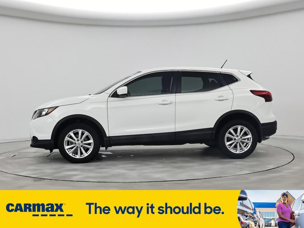 used 2017 Nissan Rogue Sport car, priced at $17,998