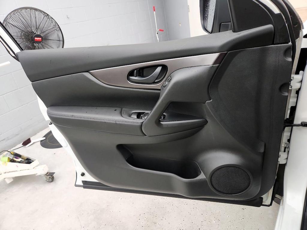 used 2017 Nissan Rogue Sport car, priced at $17,998