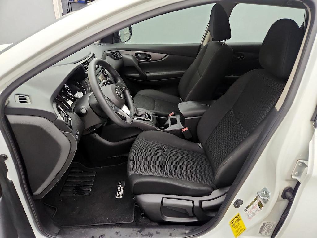used 2017 Nissan Rogue Sport car, priced at $17,998