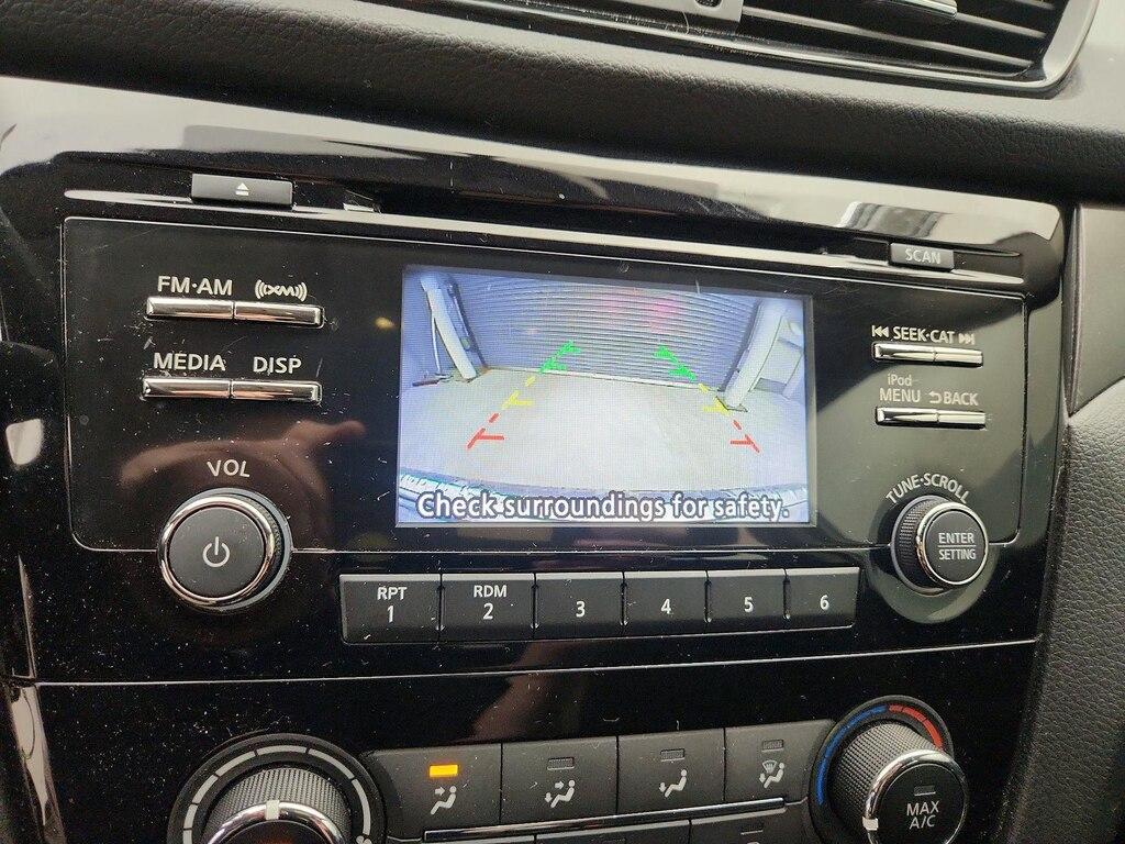 used 2017 Nissan Rogue Sport car, priced at $17,998