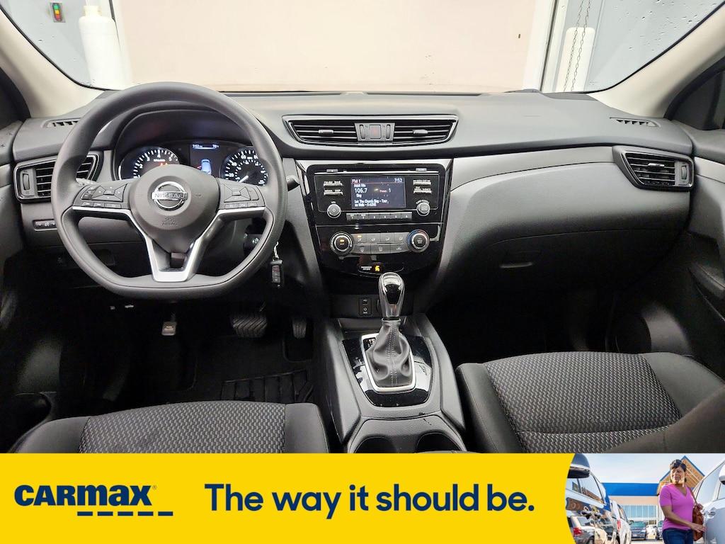 used 2017 Nissan Rogue Sport car, priced at $17,998