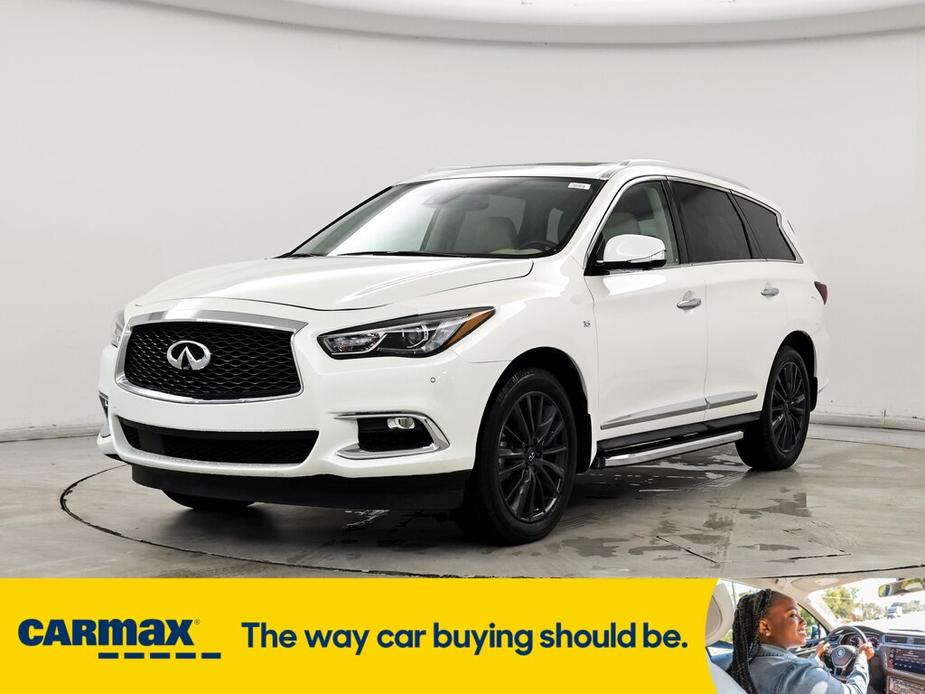 used 2019 INFINITI QX60 car, priced at $26,998