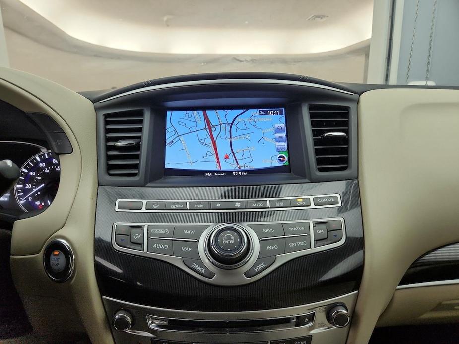 used 2019 INFINITI QX60 car, priced at $26,998