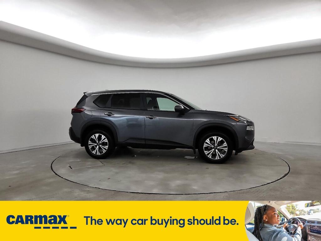 used 2022 Nissan Rogue car, priced at $23,998