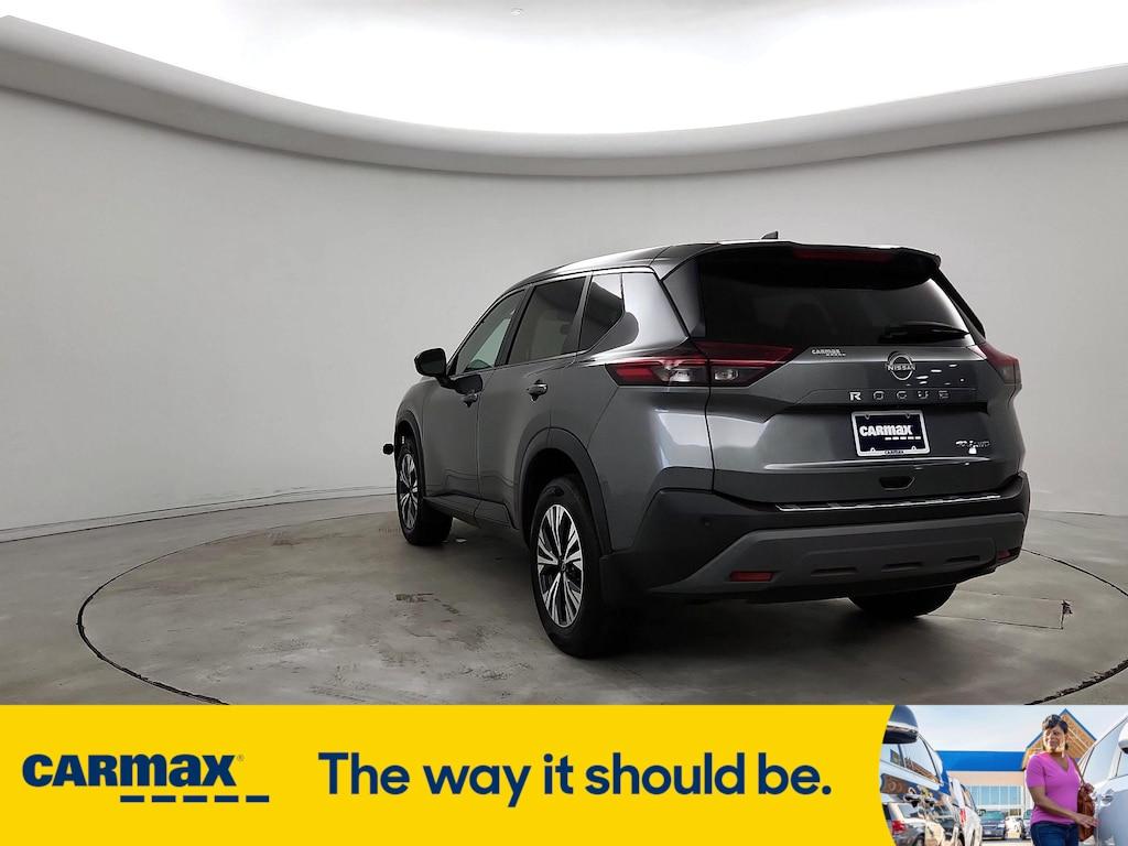 used 2022 Nissan Rogue car, priced at $23,998