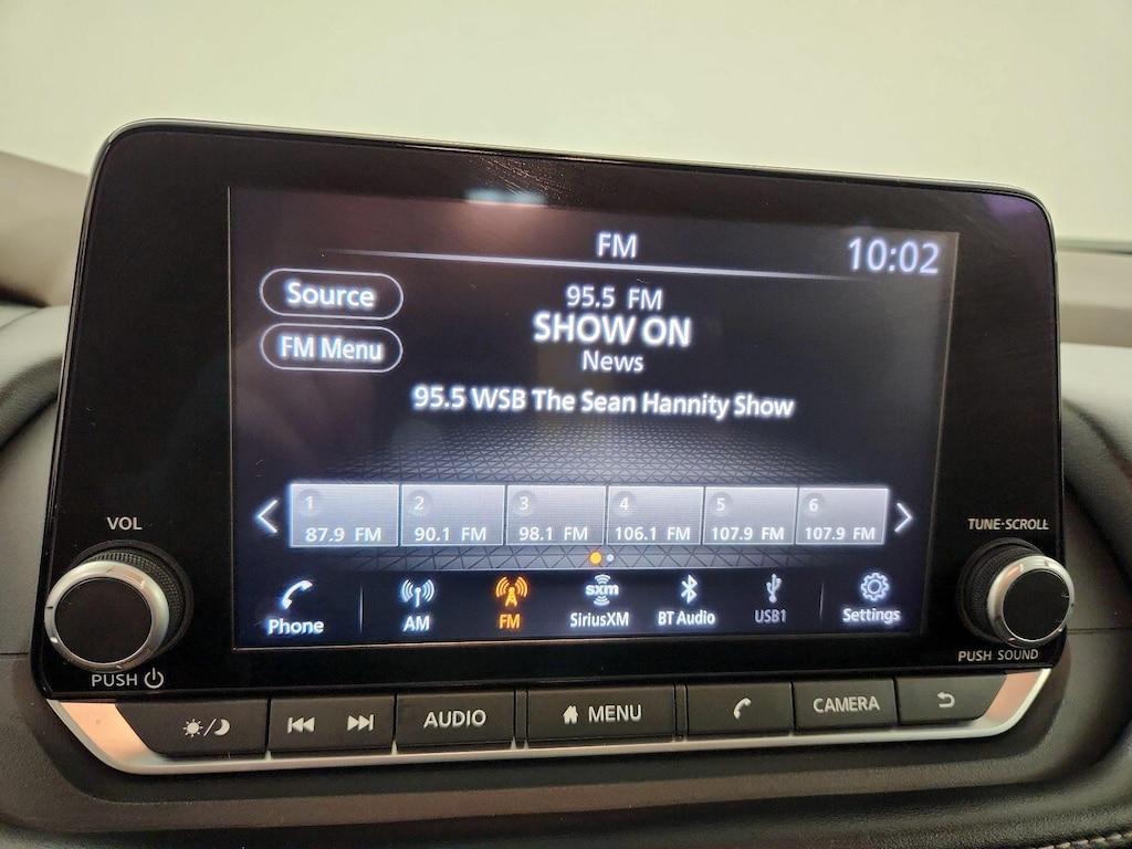 used 2022 Nissan Rogue car, priced at $23,998