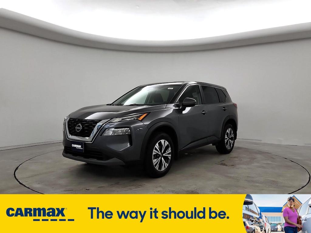 used 2022 Nissan Rogue car, priced at $23,998