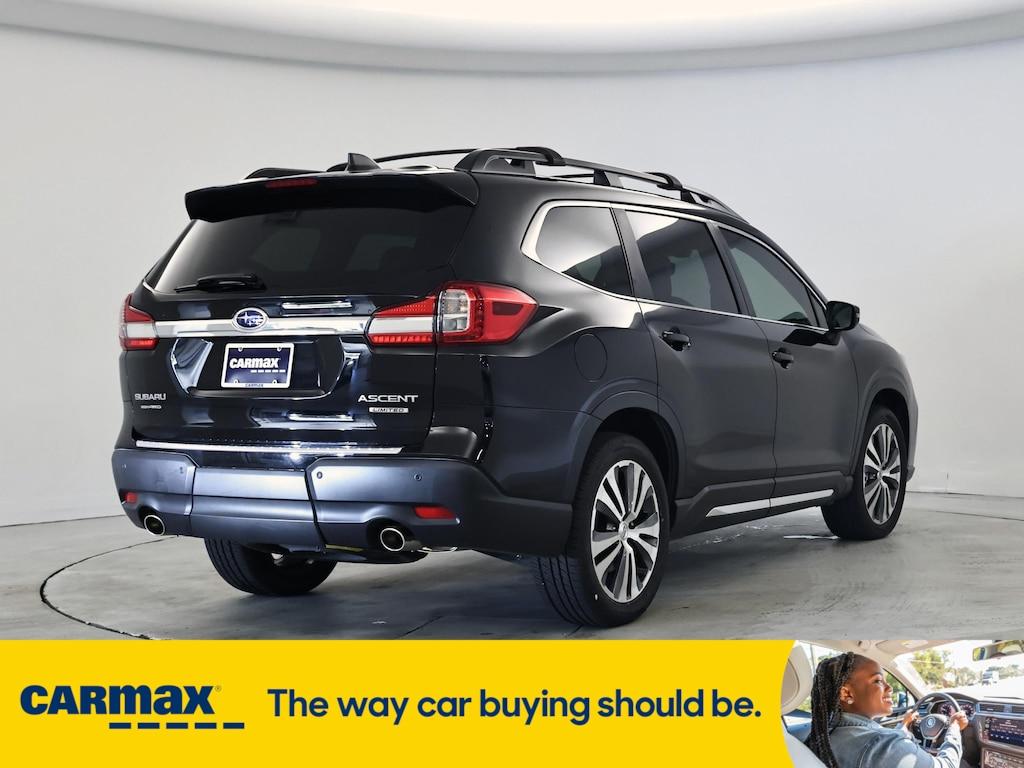 used 2019 Subaru Ascent car, priced at $27,998