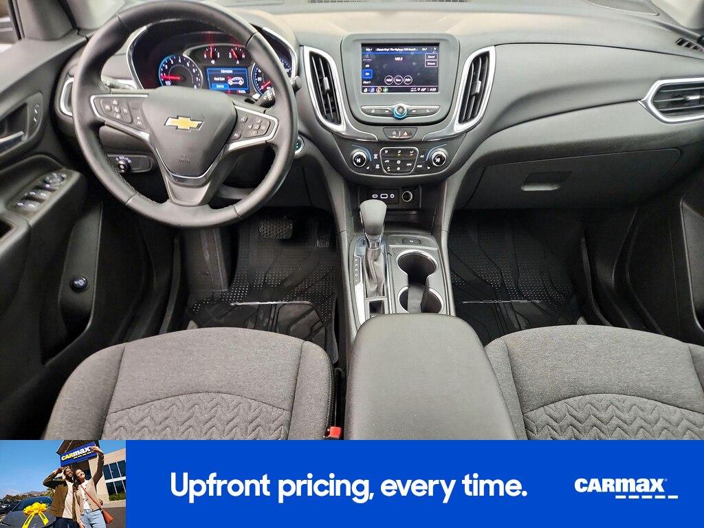used 2024 Chevrolet Equinox car, priced at $19,998