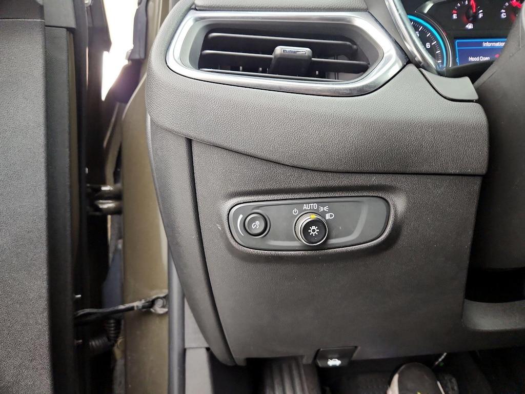 used 2024 Chevrolet Equinox car, priced at $19,998