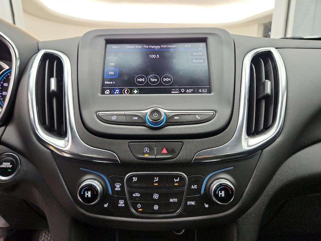 used 2024 Chevrolet Equinox car, priced at $19,998