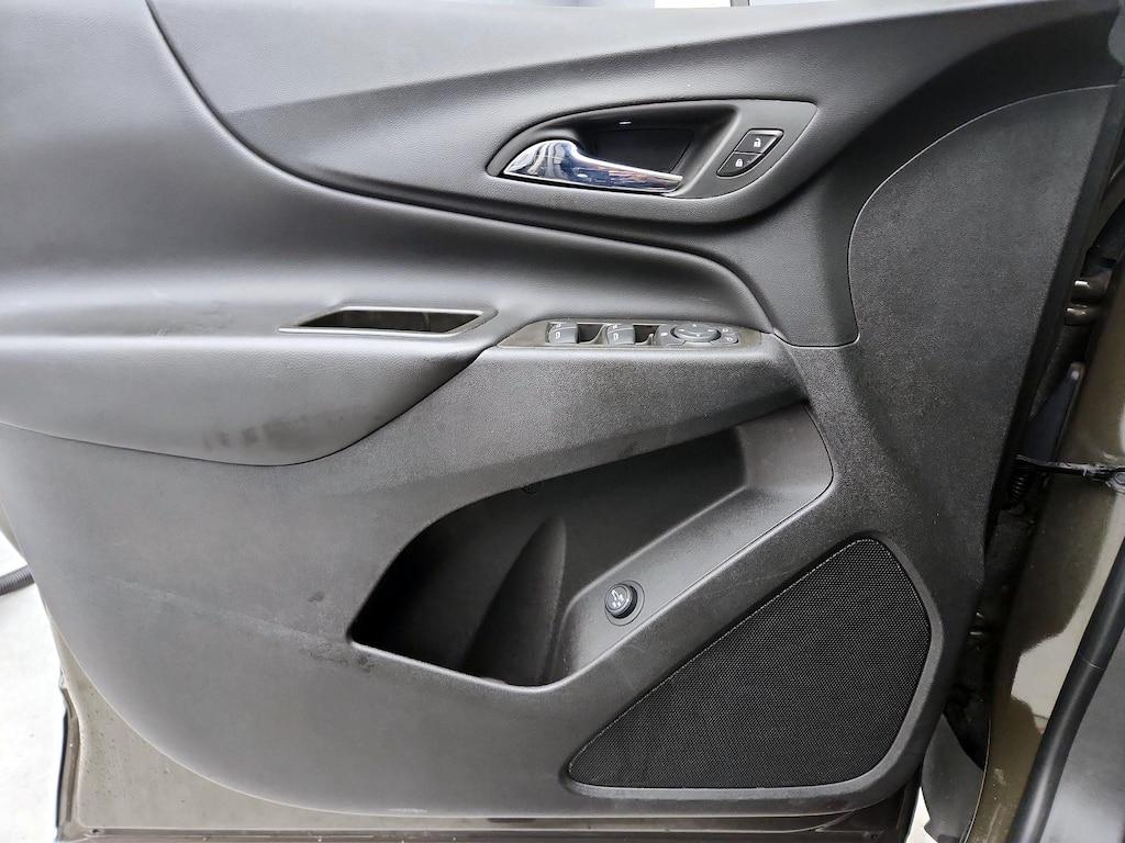 used 2024 Chevrolet Equinox car, priced at $19,998