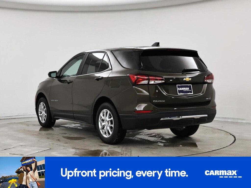 used 2024 Chevrolet Equinox car, priced at $19,998