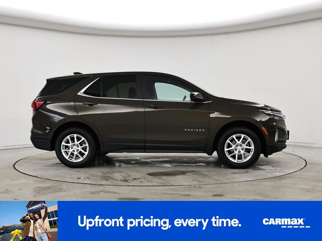 used 2024 Chevrolet Equinox car, priced at $19,998