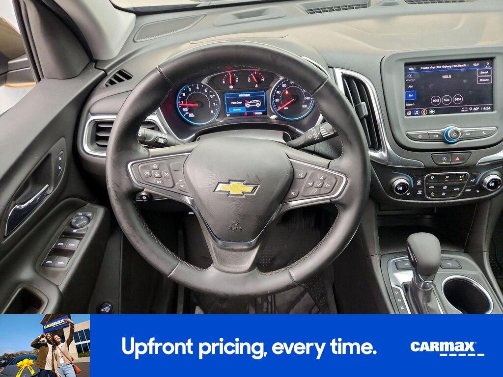 used 2024 Chevrolet Equinox car, priced at $19,998