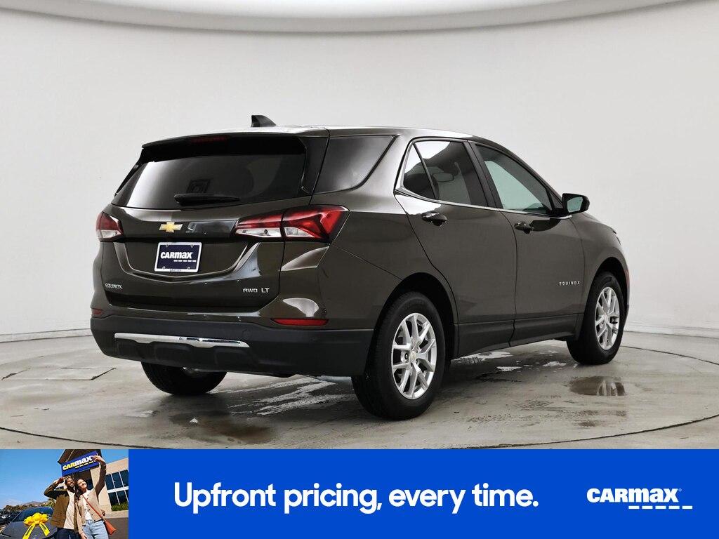 used 2024 Chevrolet Equinox car, priced at $19,998