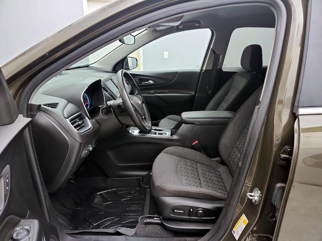used 2024 Chevrolet Equinox car, priced at $19,998