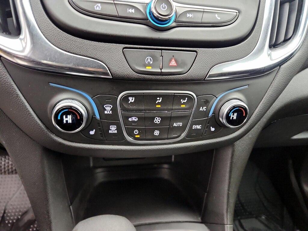 used 2024 Chevrolet Equinox car, priced at $19,998