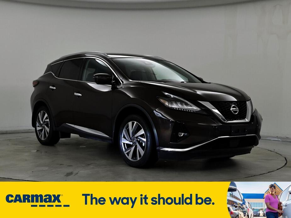 used 2021 Nissan Murano car, priced at $25,998