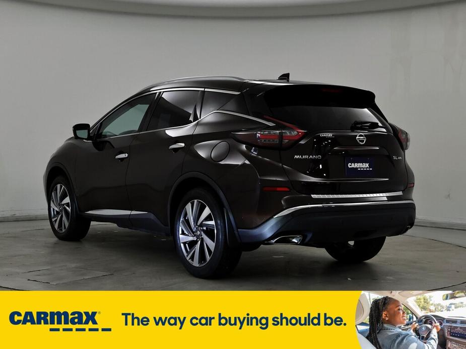 used 2021 Nissan Murano car, priced at $25,998