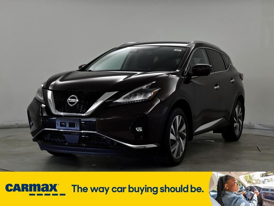 used 2021 Nissan Murano car, priced at $25,998