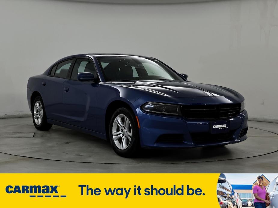 used 2022 Dodge Charger car, priced at $22,998