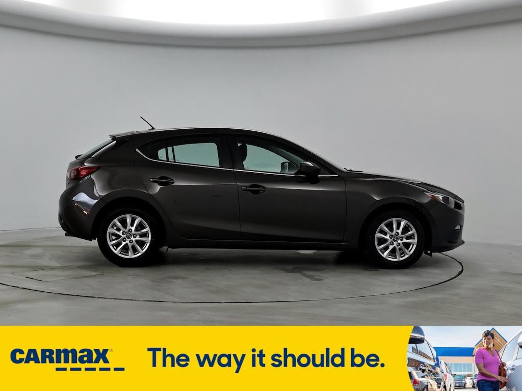 used 2016 Mazda Mazda3 car, priced at $14,998