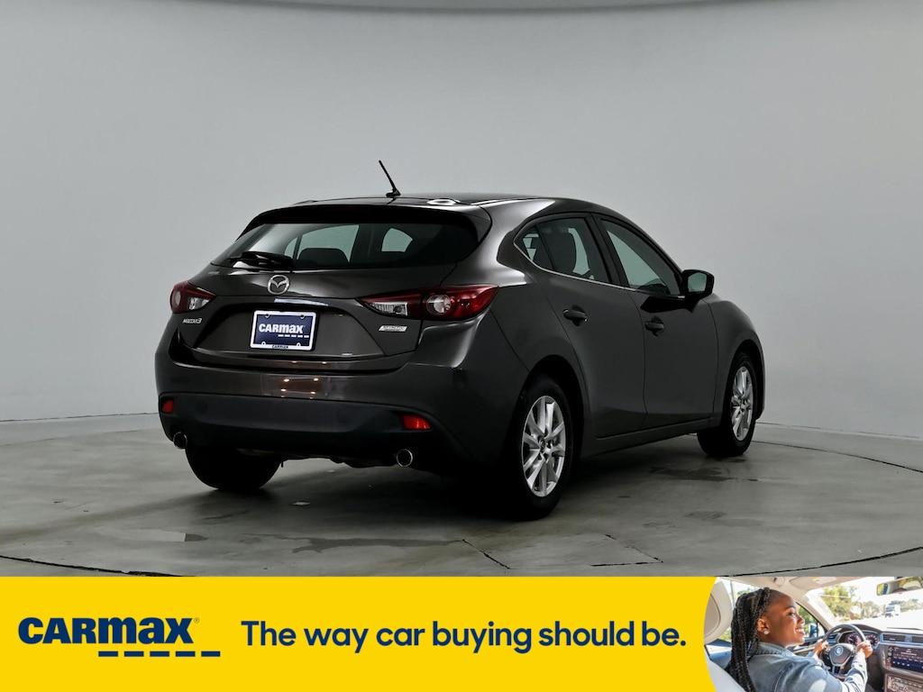 used 2016 Mazda Mazda3 car, priced at $14,998