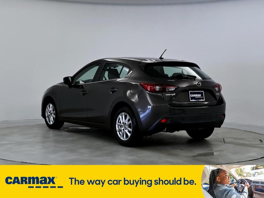 used 2016 Mazda Mazda3 car, priced at $14,998