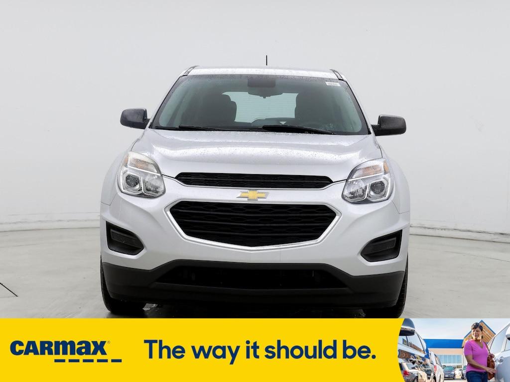 used 2017 Chevrolet Equinox car, priced at $15,998