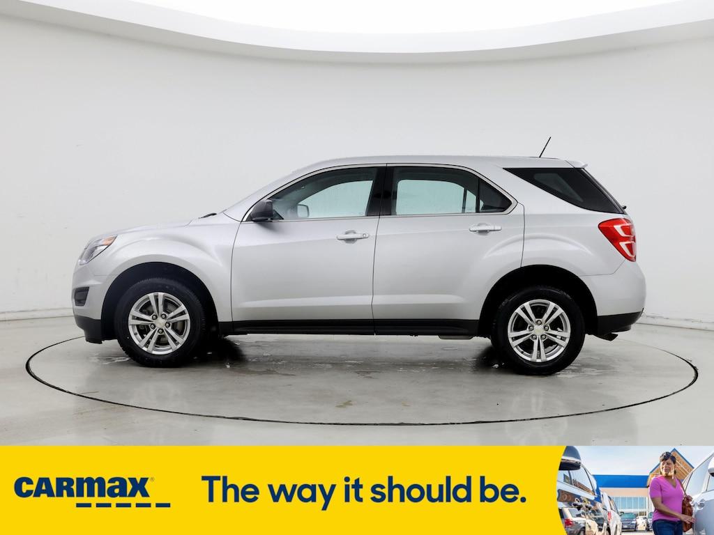 used 2017 Chevrolet Equinox car, priced at $15,998