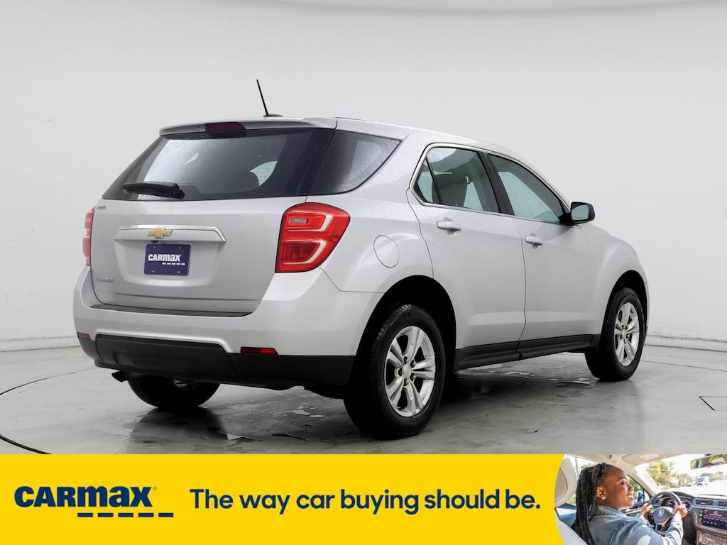 used 2017 Chevrolet Equinox car, priced at $15,998