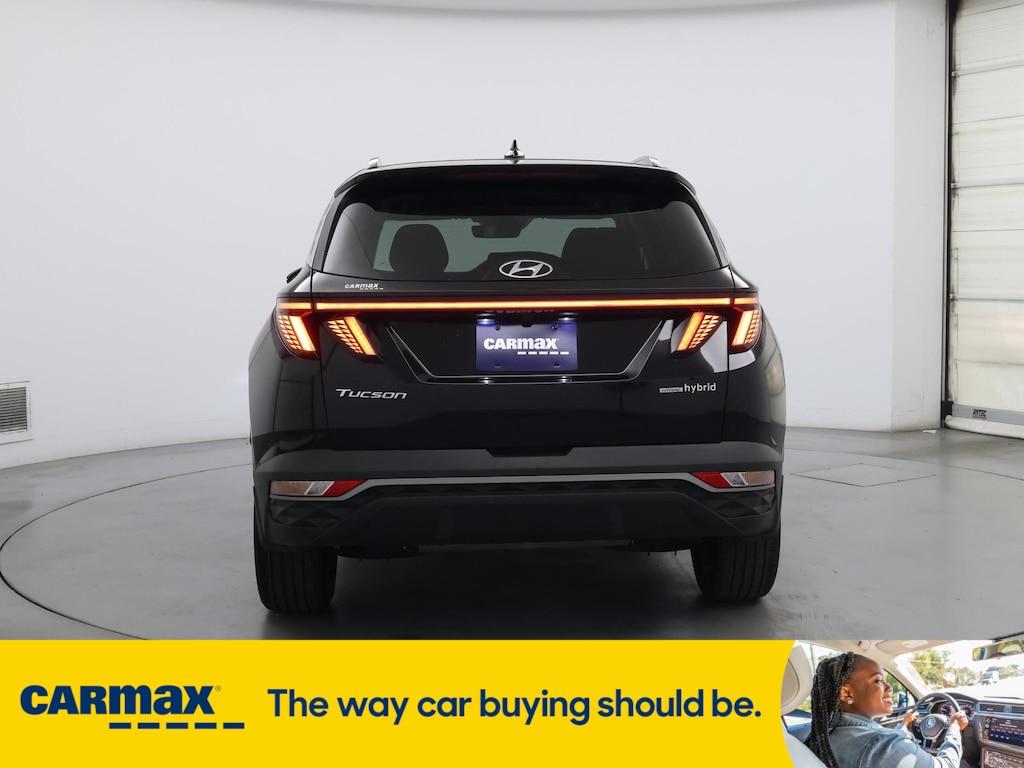 used 2022 Hyundai TUCSON Hybrid car, priced at $28,998