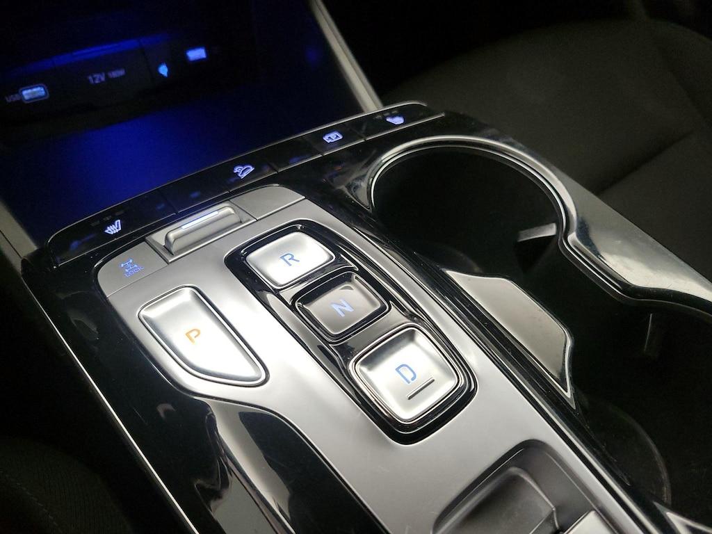 used 2022 Hyundai TUCSON Hybrid car, priced at $28,998