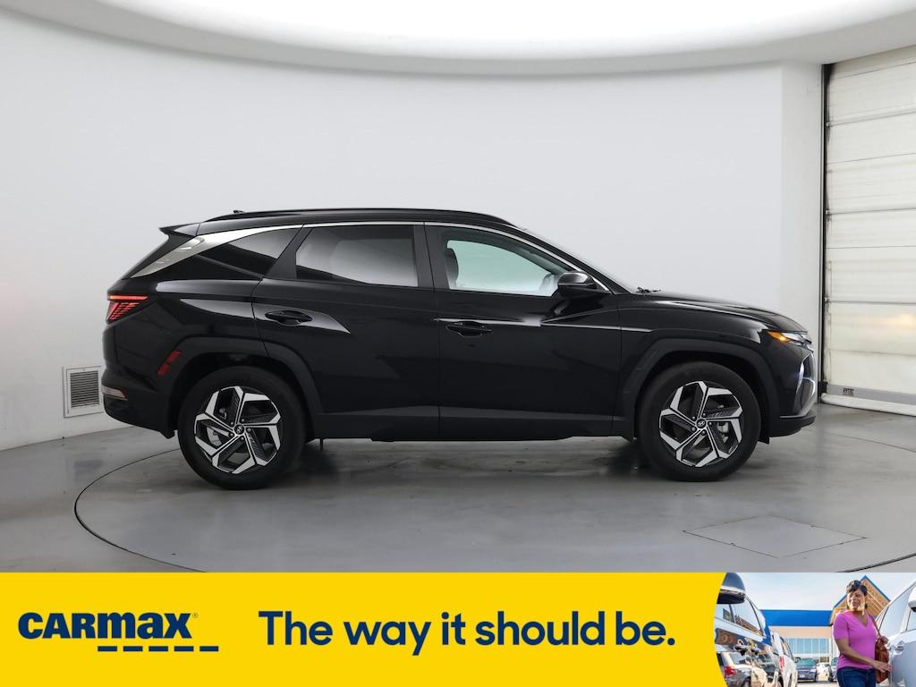 used 2022 Hyundai TUCSON Hybrid car, priced at $28,998