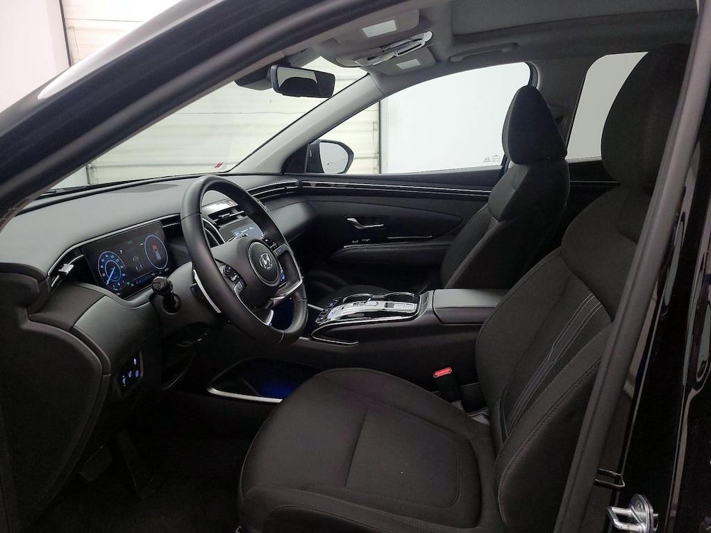 used 2022 Hyundai TUCSON Hybrid car, priced at $28,998