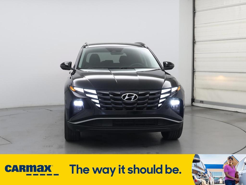 used 2022 Hyundai TUCSON Hybrid car, priced at $28,998