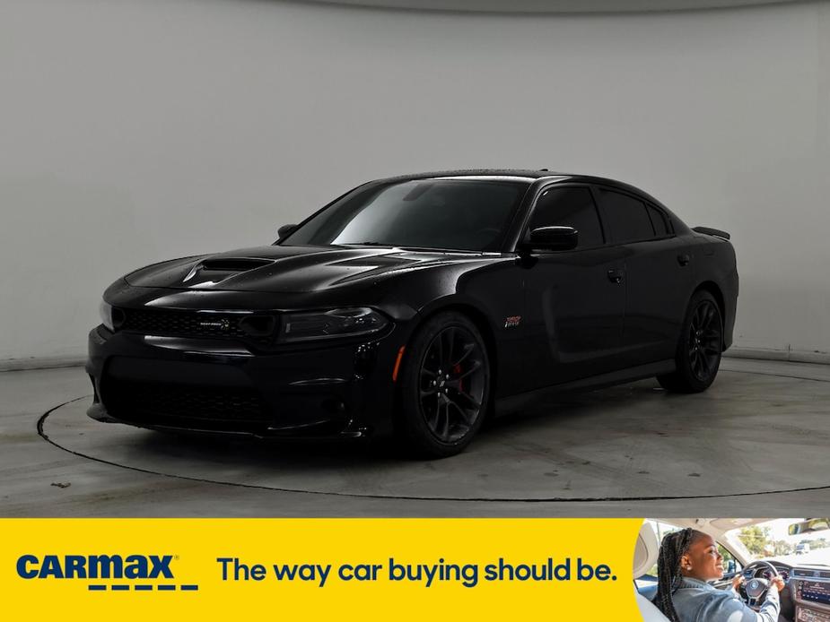 used 2022 Dodge Charger car, priced at $40,998