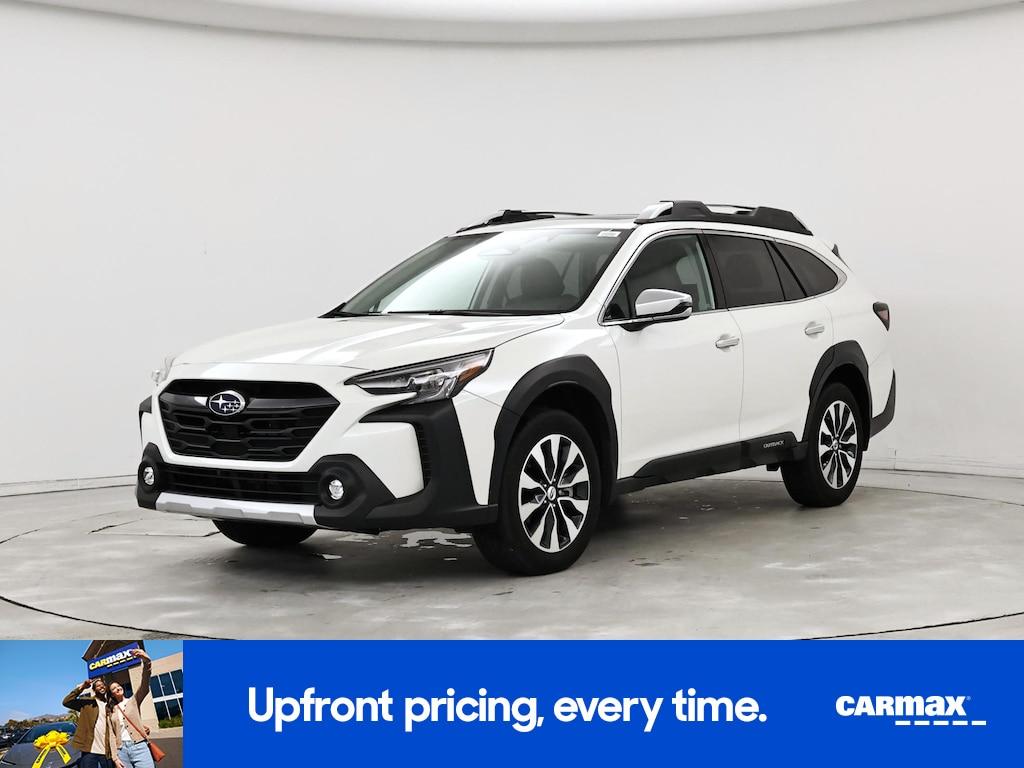 used 2024 Subaru Outback car, priced at $36,998