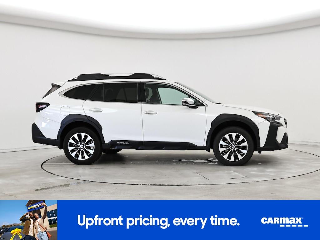 used 2024 Subaru Outback car, priced at $36,998