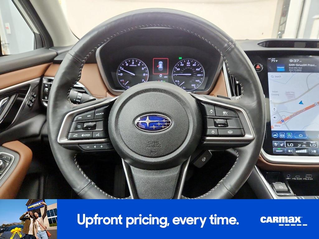used 2024 Subaru Outback car, priced at $36,998