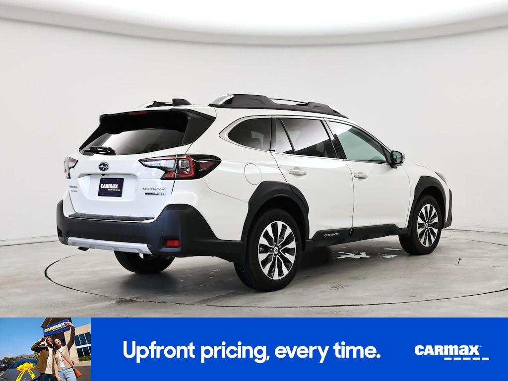 used 2024 Subaru Outback car, priced at $36,998
