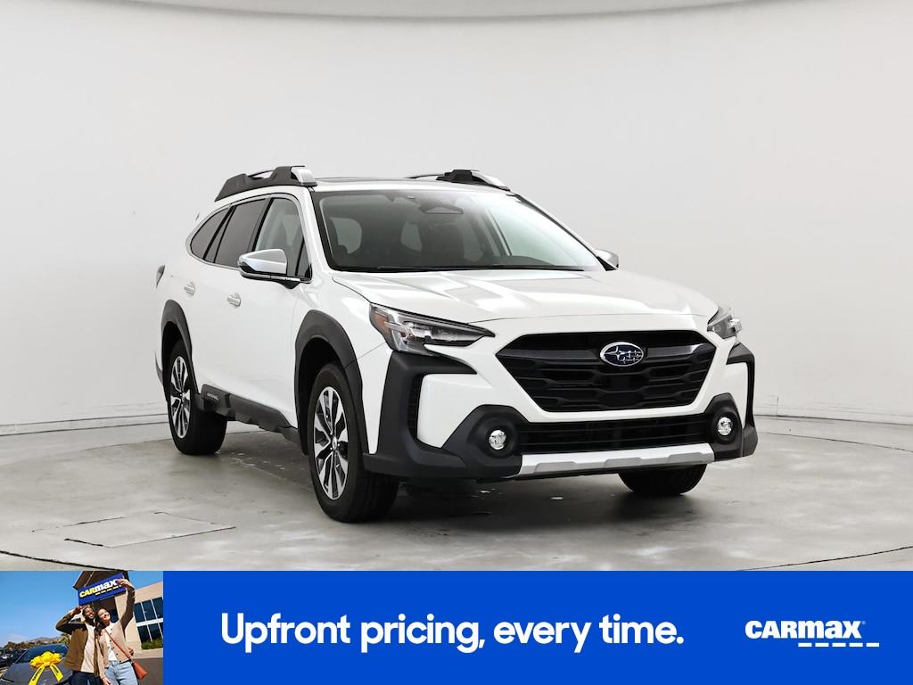 used 2024 Subaru Outback car, priced at $36,998