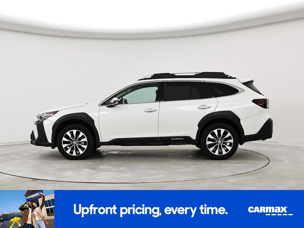 used 2024 Subaru Outback car, priced at $36,998