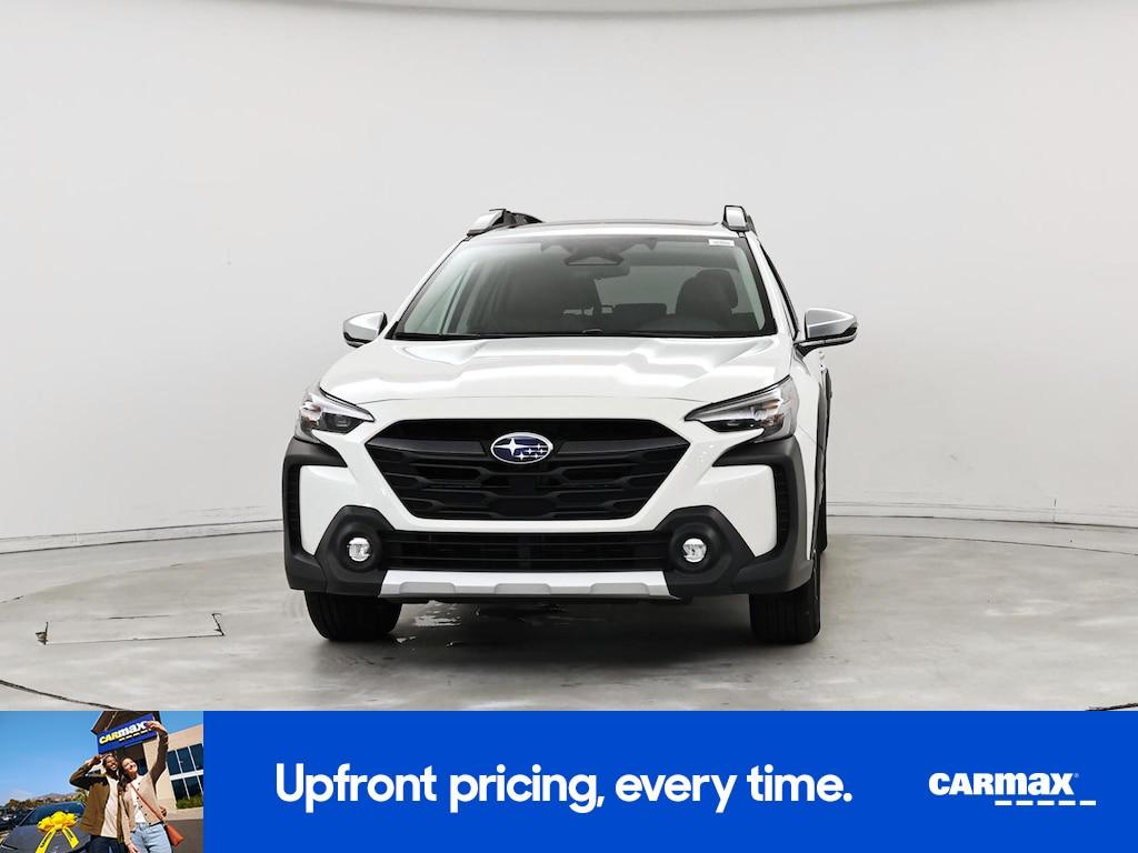 used 2024 Subaru Outback car, priced at $36,998