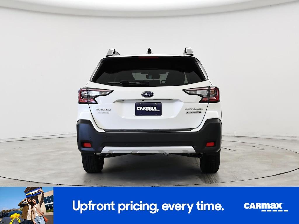 used 2024 Subaru Outback car, priced at $36,998