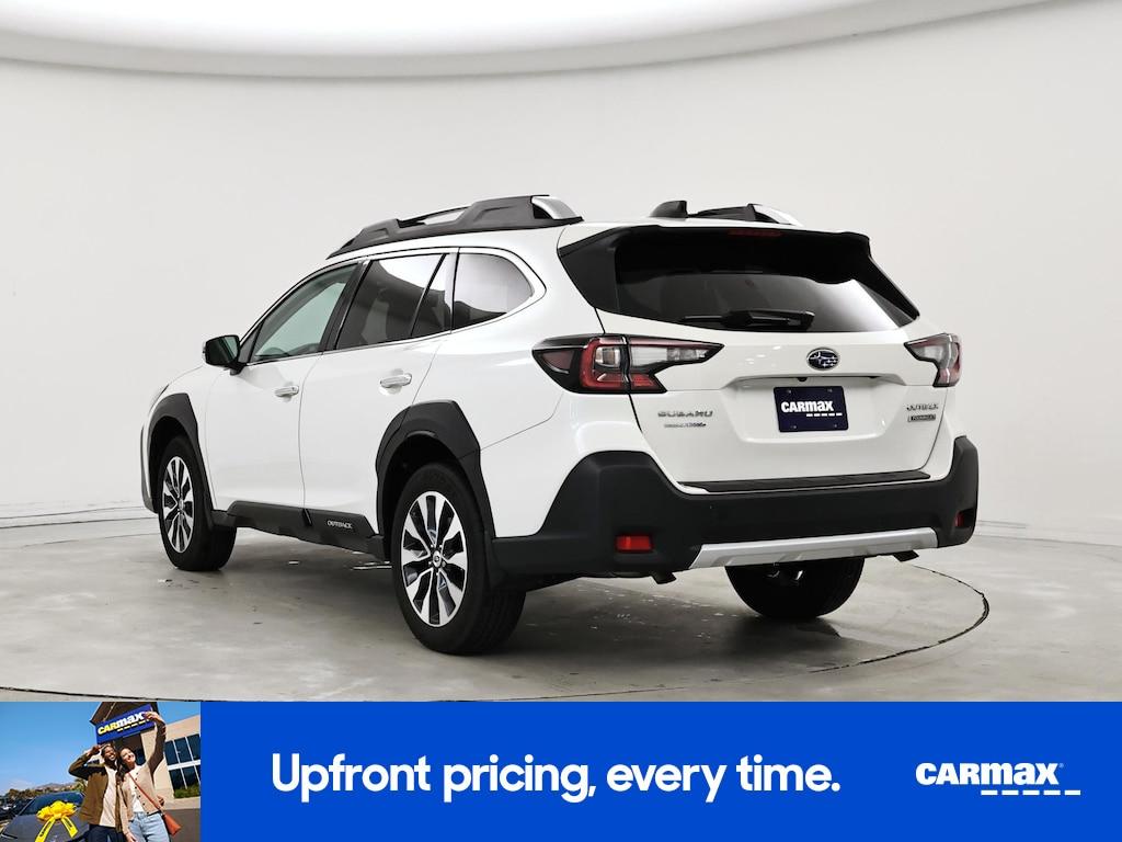 used 2024 Subaru Outback car, priced at $36,998