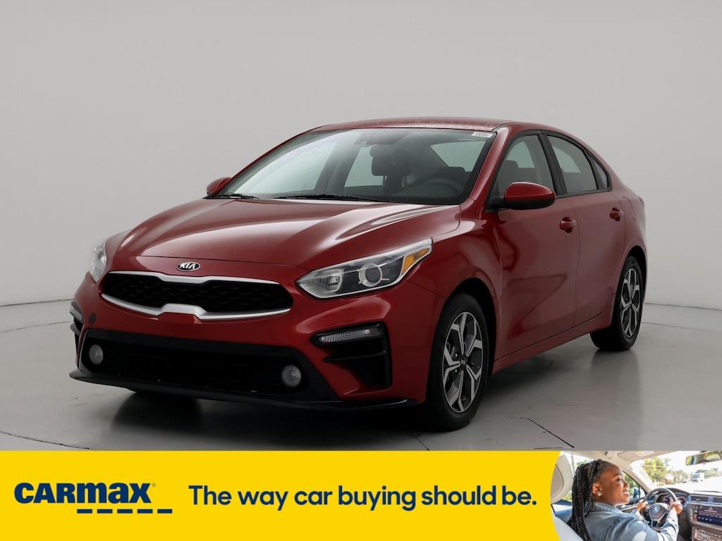 used 2021 Kia Forte car, priced at $17,998